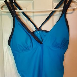 Free Country Tankini Top Women